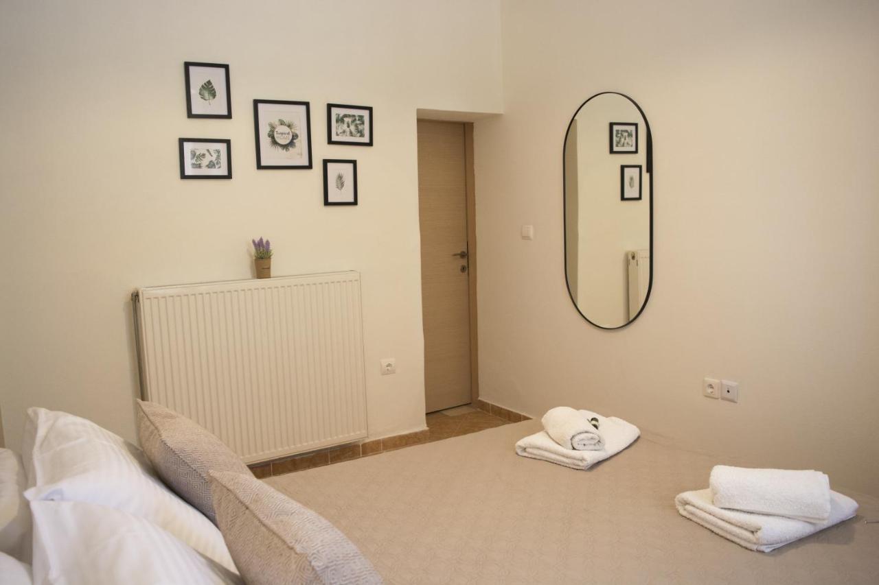 Helia Apartment 1 Alepou Extérieur photo