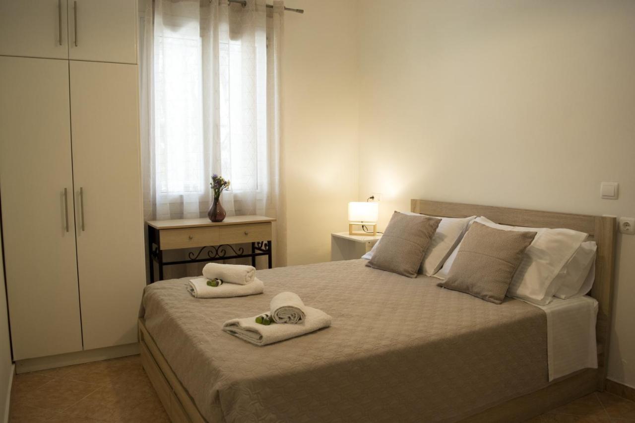 Helia Apartment 1 Alepou Extérieur photo