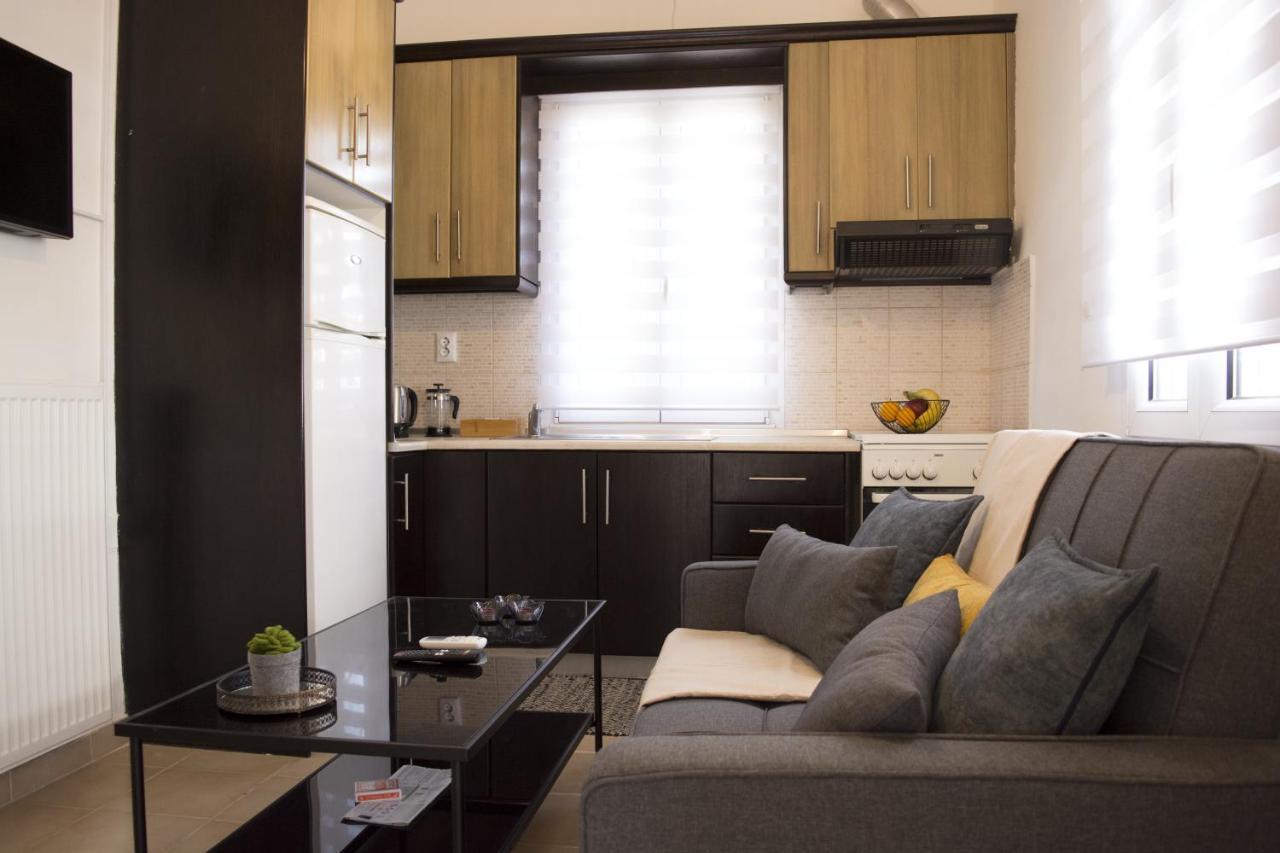 Helia Apartment 1 Alepou Extérieur photo