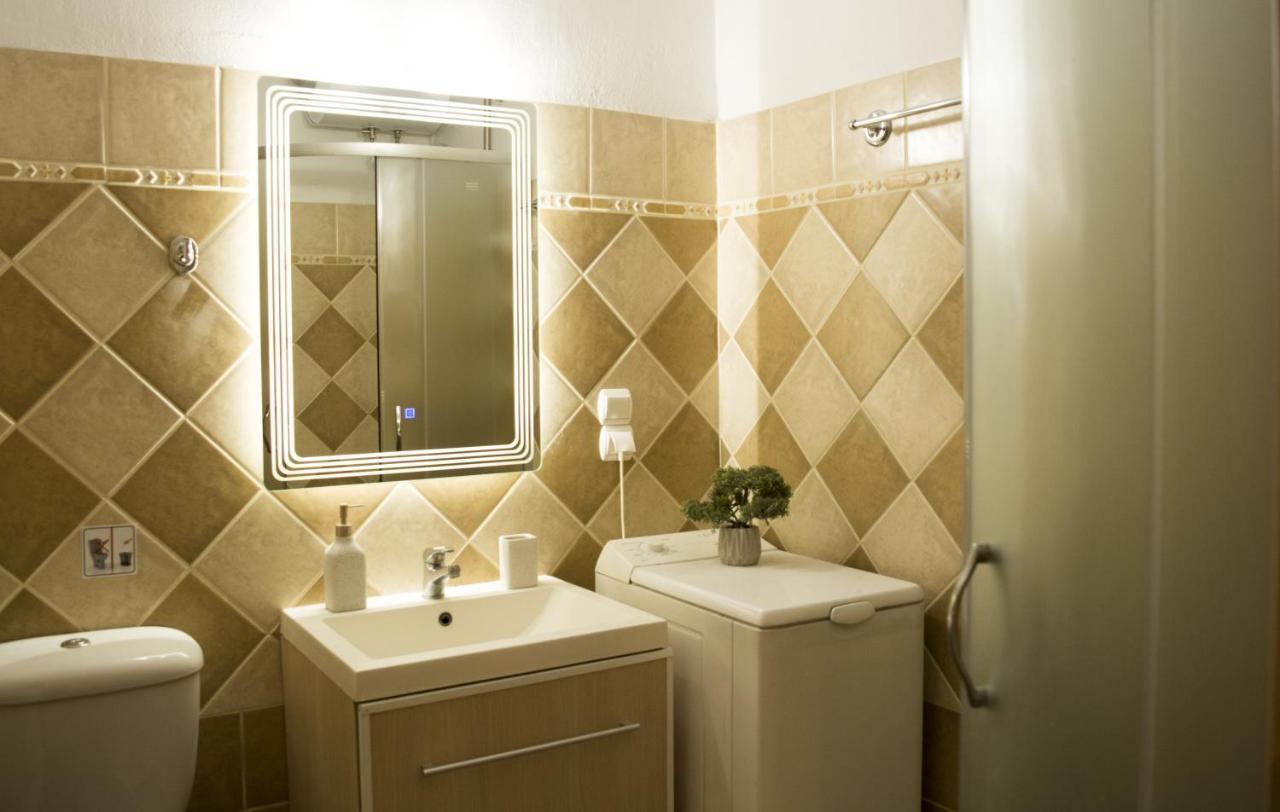 Helia Apartment 1 Alepou Extérieur photo